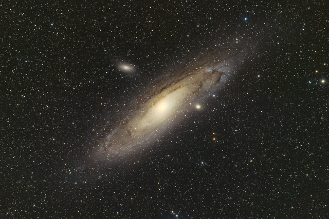 The Andromeda Galaxy | M31
