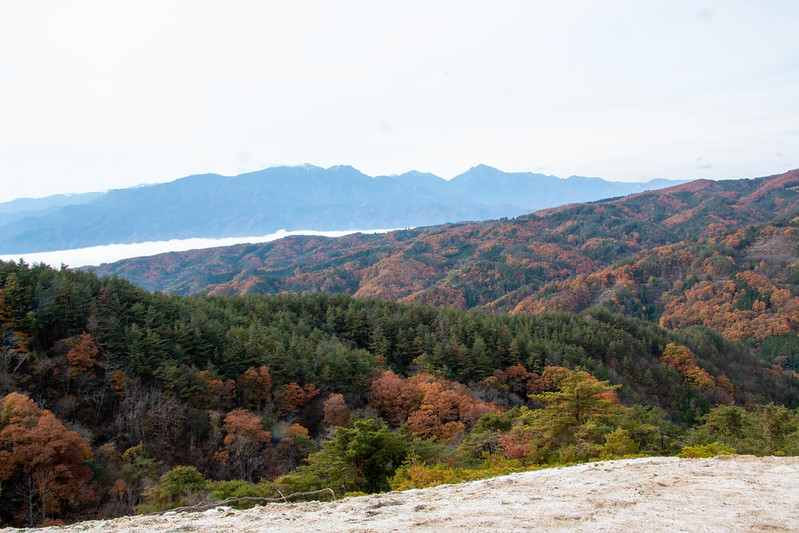 白山展望台