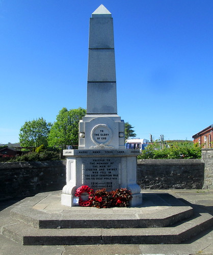 War Memorial, Lybster