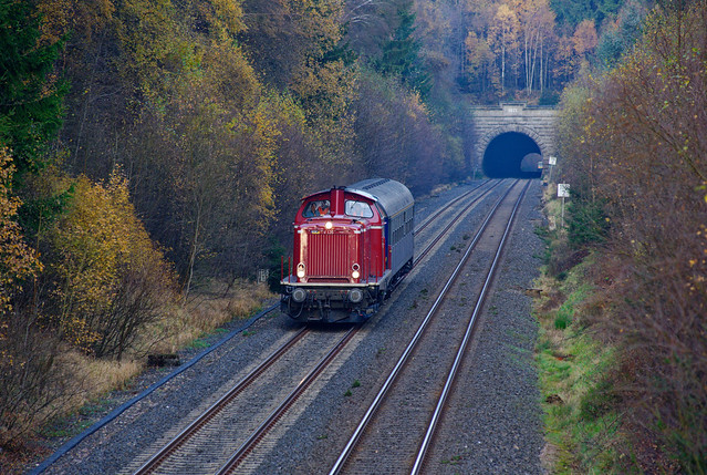 Langentheilener Tunnel