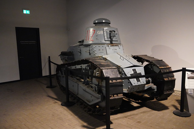 Oorlogsmuseum Overloon 25-11-2022
