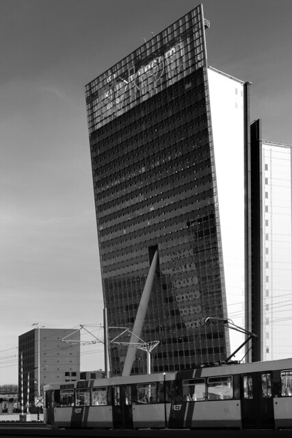 Rotterdam - Toren Op Zuid