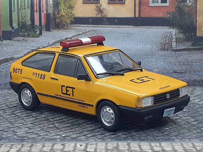 VW Gol CL - 1990