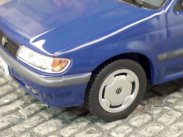 VW Pointer GLi - 1994