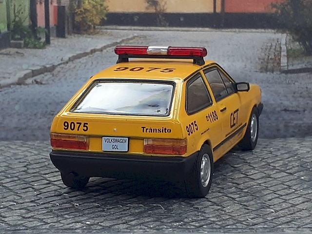 VW Gol CL - 1990