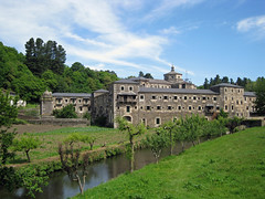 Monasterio de Samos, Galicia