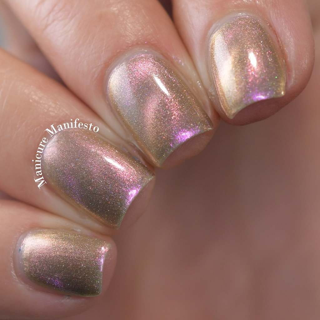 Paint It Pretty Polish Beauty And Love review