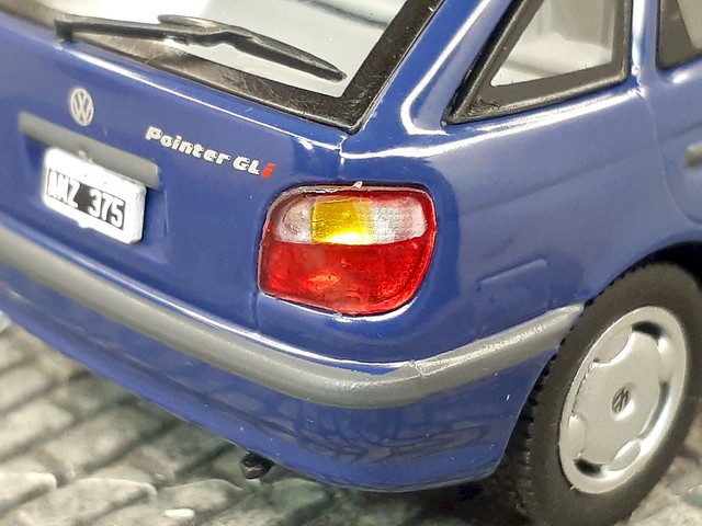 VW Pointer GLi - 1994