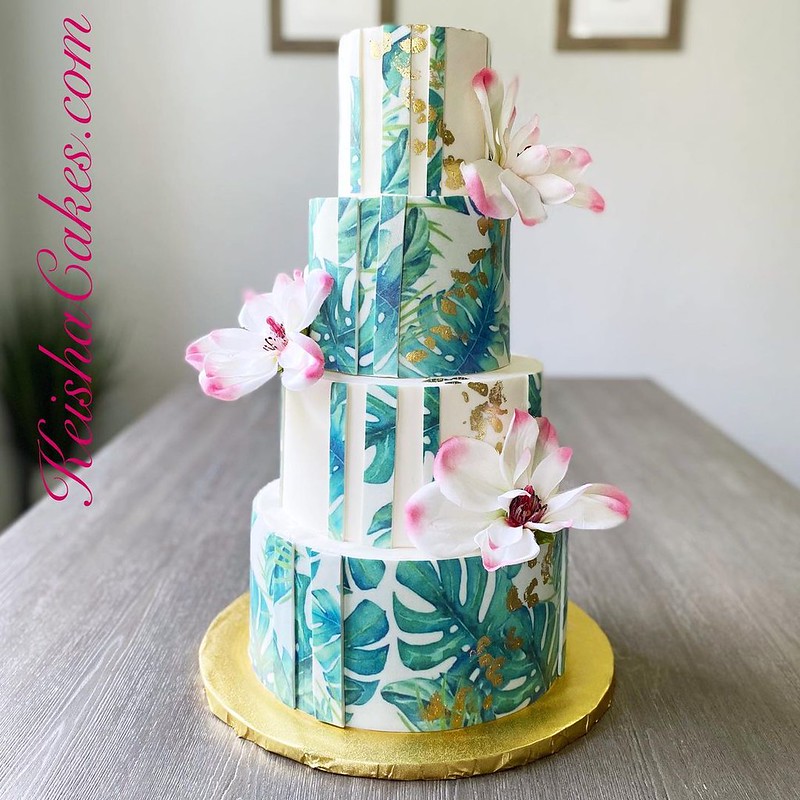 Cakes by Keisha Cakes