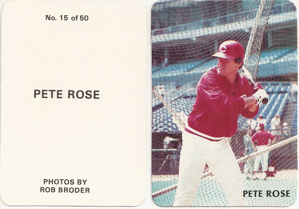 1986 Rob Broder - Rose, Pete 15