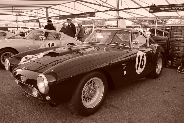 Ferrari 250 GT SWB 1960, Stirling Moss Memorial Trophy, Goodwood Revival Meeting, Goodwood Motor Circuit, Claypit Lane, Chichester, West Sussex, PO18 0PH (2)