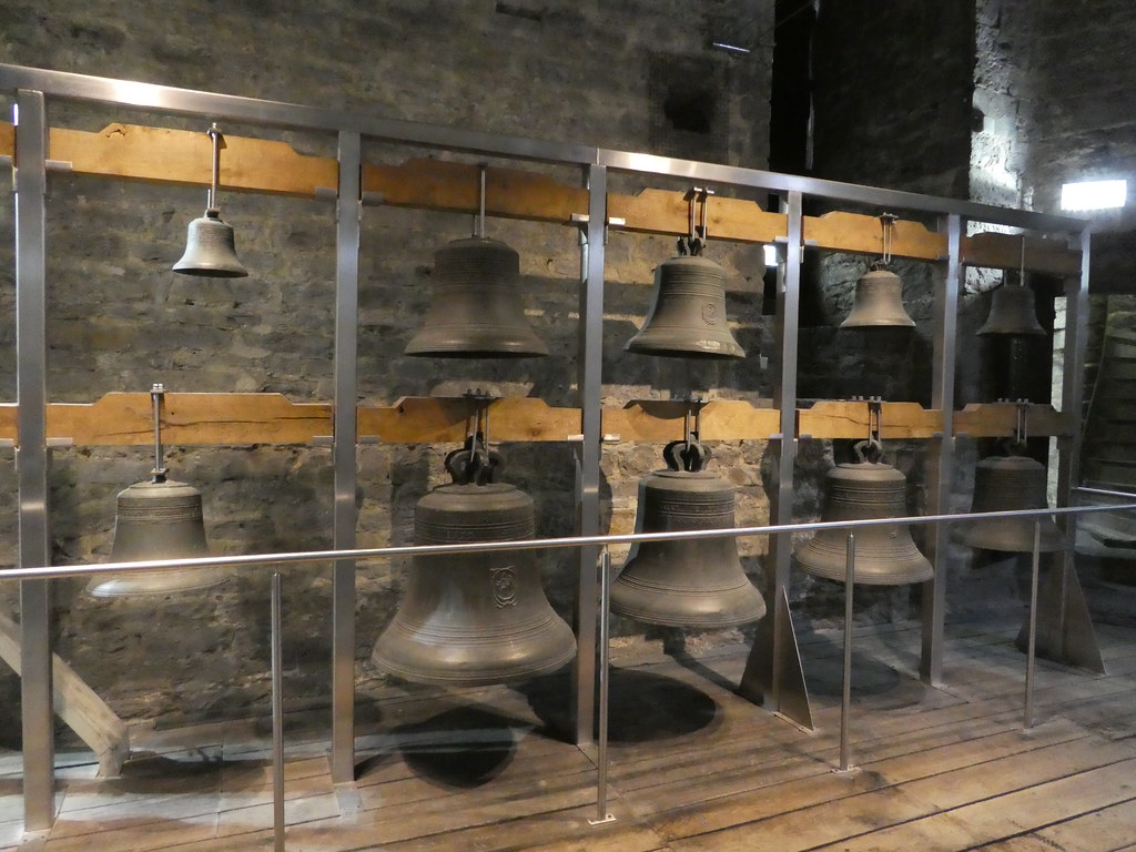Bells in Ghent Belfry