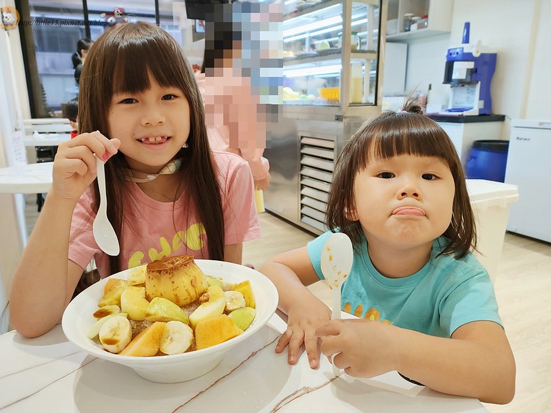 [食記] 台南東區 品馨冰菓室 新開幕 水果很新鮮