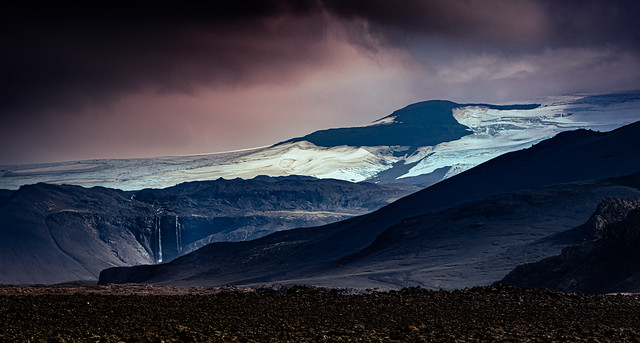 The Aura of Langjökull - #explored 29.11.22