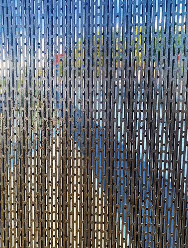 Mesh | by J_R_Rouse