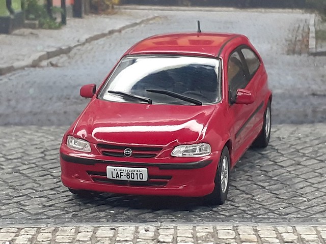 Chevrolet Celta 1.0 - 2000