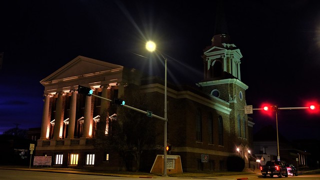 Night Church,