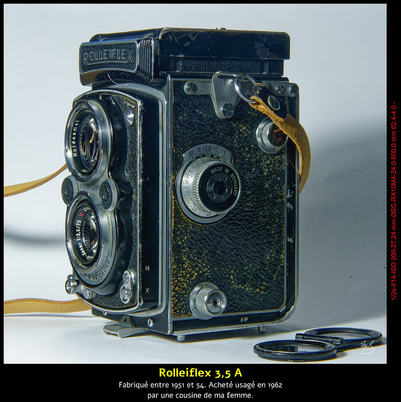 Rolleiflex 3,5 A