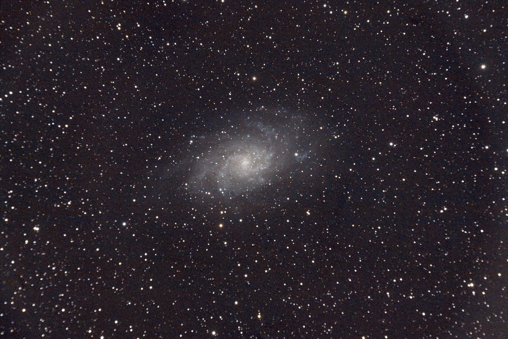 Image of M33 - The Triangulum Galaxy