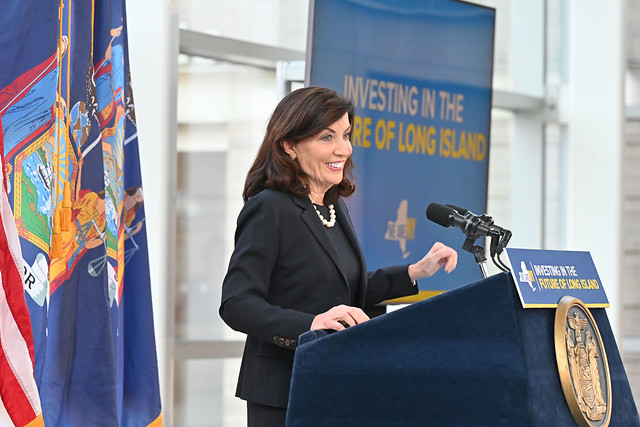 GOVERNOR HOCHUL ANNOUNCES $46.5 MILLION FROM LONG ISLAND INVESTMENT FUND TO SUPPORT THREE TRANSFORMATIVE REGIONAL PROJECTS