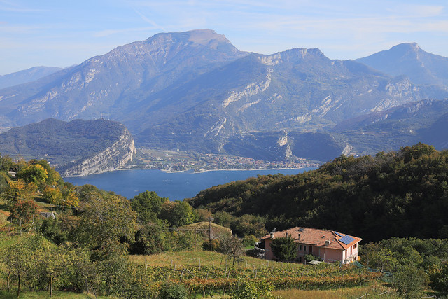 Italy / Trentino - Lake Garda
