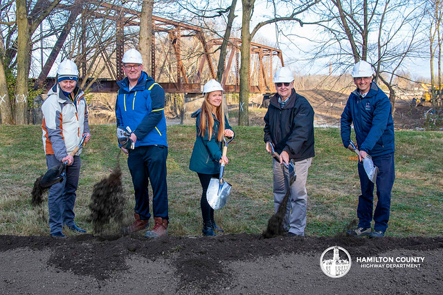 Pleasant St. - Groundbreaking