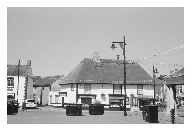 FILM - Town Square, Whittlesey