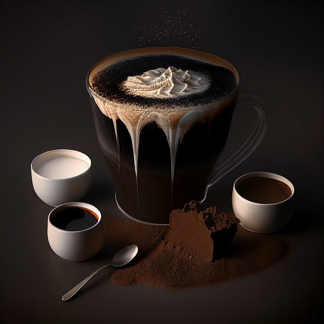 Black coffee [in explore]