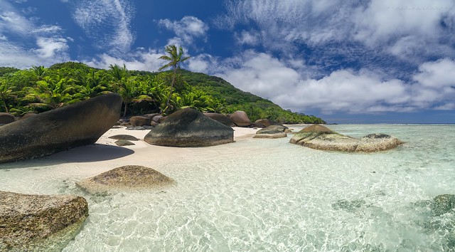 Baie Cipailles - Silhouette Island - Seychelles 2022