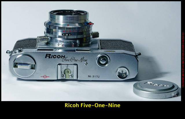 Ricoh Five-One-Nine