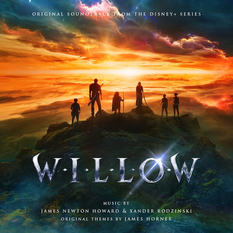 Willow by James Newton Howard & Xander Rodzinski