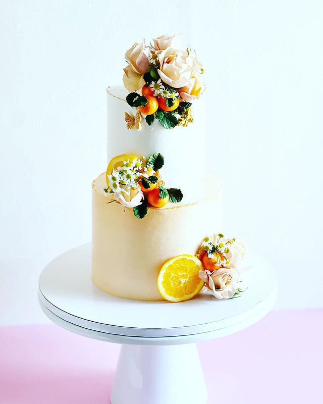 Cake by Sweet Stacys PB