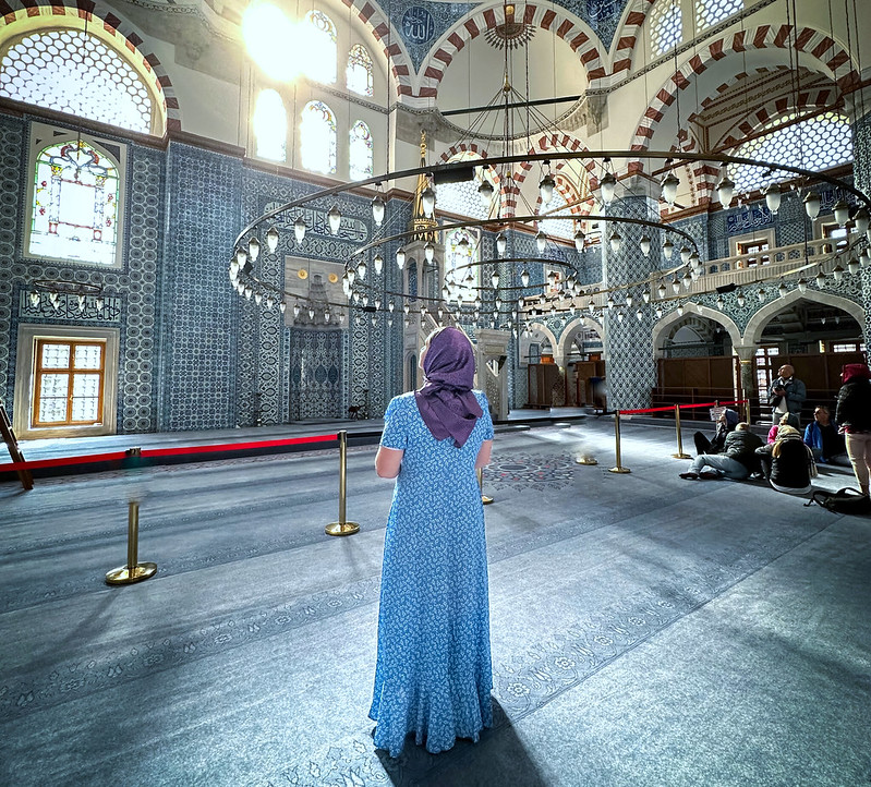 visit istanbul in 3 days