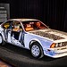 BMW Art Car #6 / Robert Rauschenberg / BMW 635 CSi / 1986