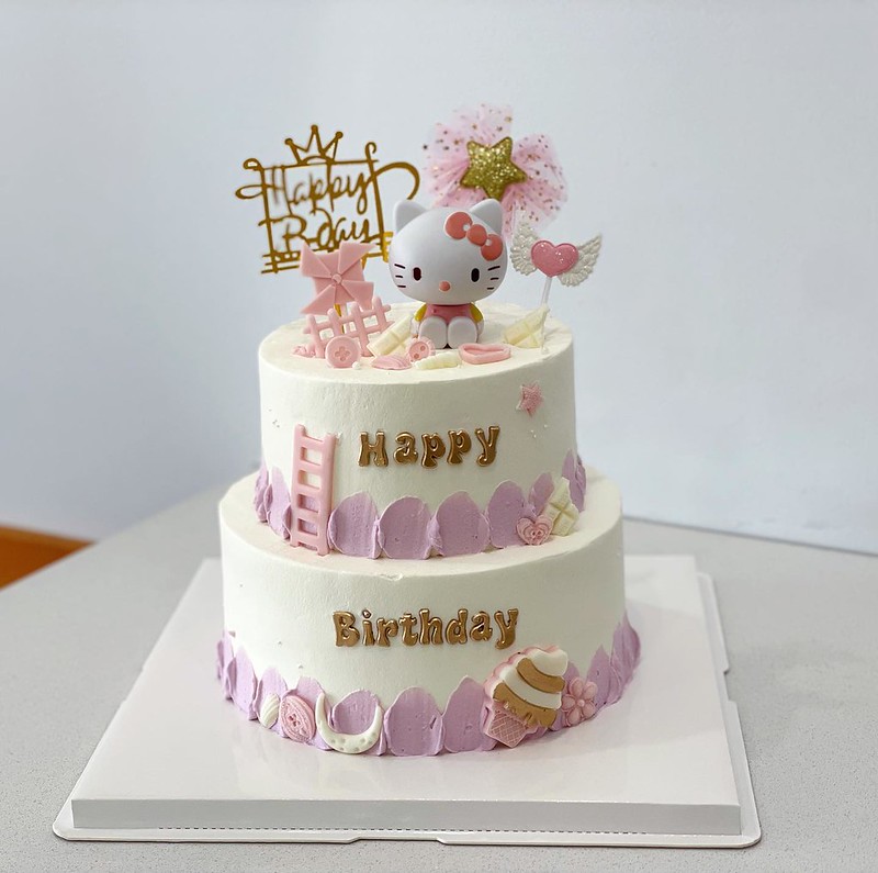 Cake by Ling‘s Cakery