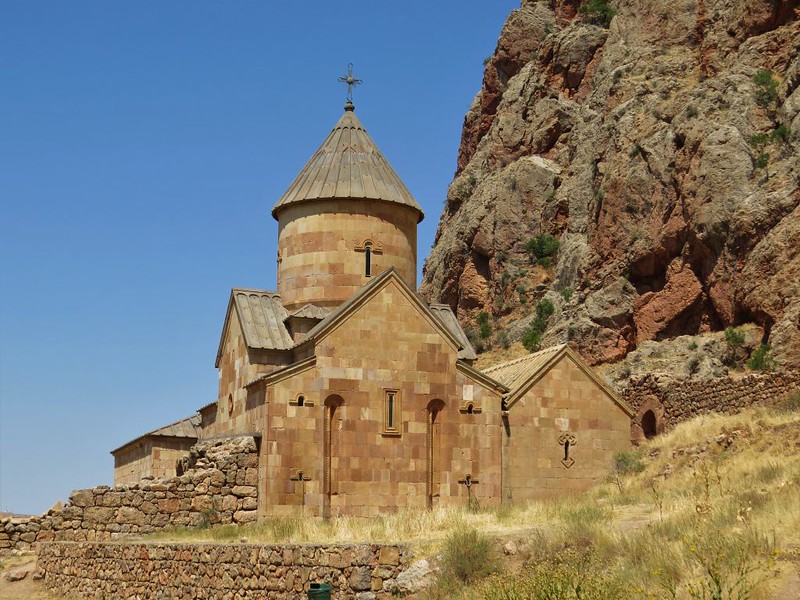 La Iglesia armenia (I)