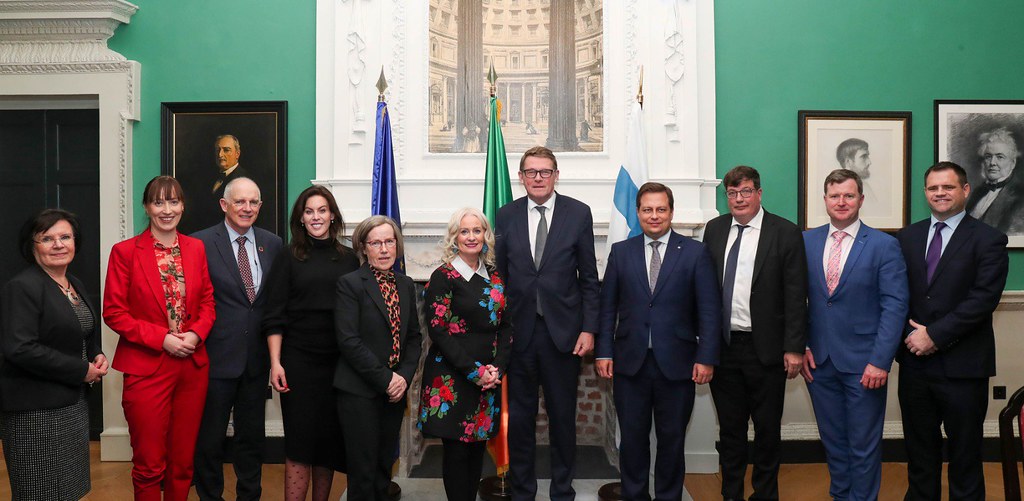 Perussuomalaiset ylittivät kokoomuksen kannatusmittauksessa