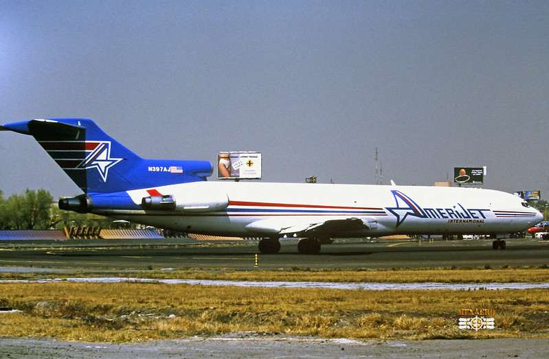 Amerijet International / Boeing 727-2X3 (Adv)(F) / N397AJ