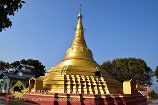 Mindat, Birmanie