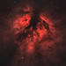 Flame Nebula III