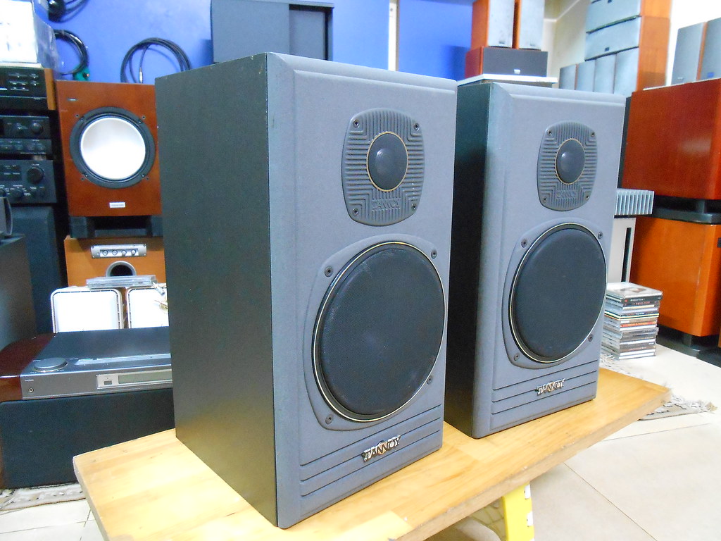 Tannoy System 2/Bose 101MM/Bose AM3 series 4/BEO VOX S45-2/Sub JAMO SW 140 - 37