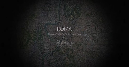 RARA 2022. Roma - "Auditoria di Adriano" | Parco archeologico del Colosseo & Progetto Katatexilux; in: Parco Colosseo / Fb & YouTube (27/11/2022) [ITALIANO / ENGLISH]. S.V., Dr. Federica Rinaldi et al., Parco Colosseo / Fb (25/03/2021).