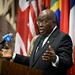 President of Ghana Briefs Press after Security Council Meeting