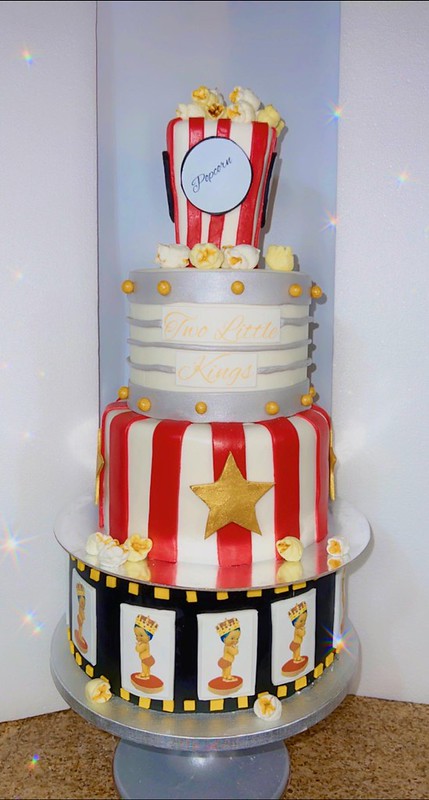 Cake by Confident Sweets LLC