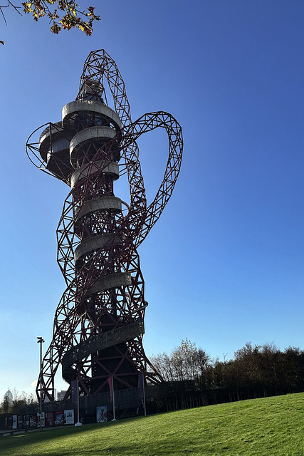 Olympic Park - 10 Years On