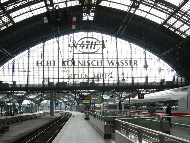 Cologne Station 2002