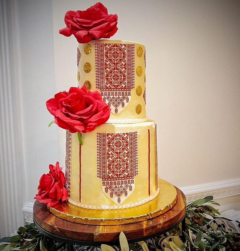 Cake by Fari's Bakery