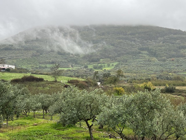 Valle del Ambroz (Cáceres)