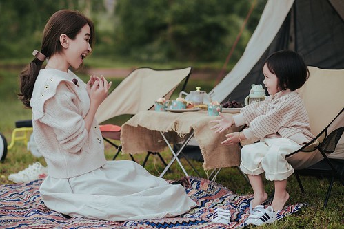 7 Ways to Have More Fun While Camping With Your Family