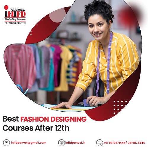 Fashion designing courses after 12th | Are you just complete… | Flickr